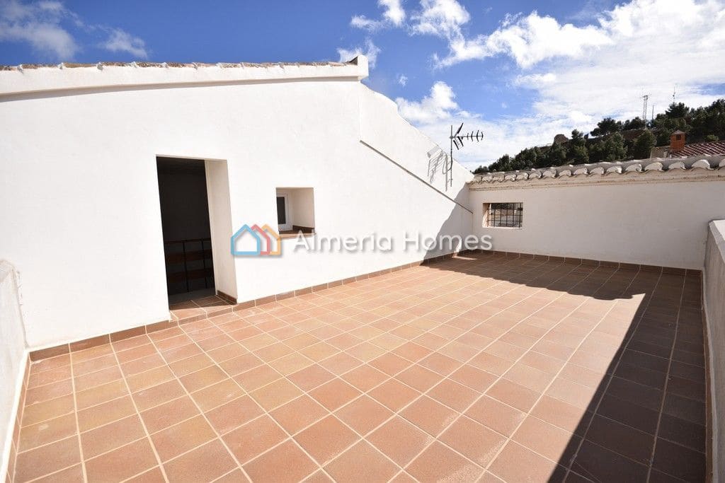 4 soveværelse Byhus til salg i Oria med garage - € 159.950 (Ref: 7898958)