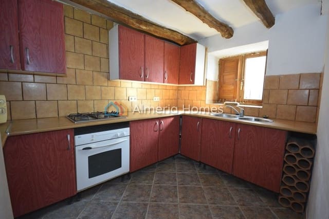 5 soverom Finca/Herregård til salgs i Arboleas med svømmebasseng - € 149 000 (Ref: 7935455)