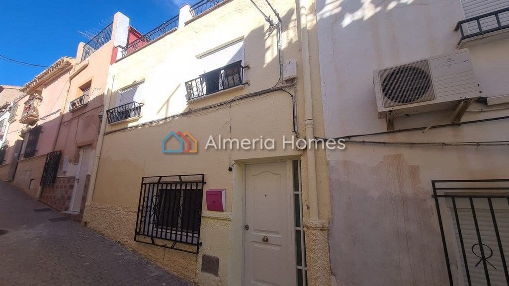 4 chambre Maison de Ville à vendre à Albox - 73 000 € (Ref: 7980171)