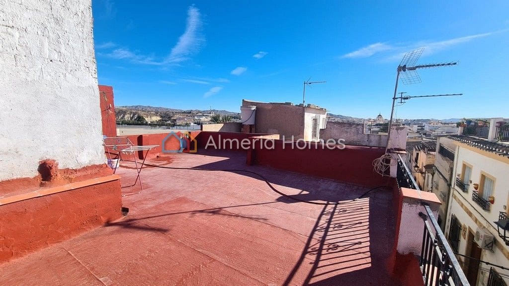 4 chambre Maison de Ville à vendre à Albox - 73 000 € (Ref: 7980171)