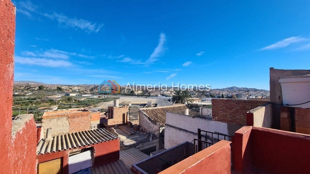 4 chambre Maison de Ville à vendre à Albox - 73 000 € (Ref: 7980171)