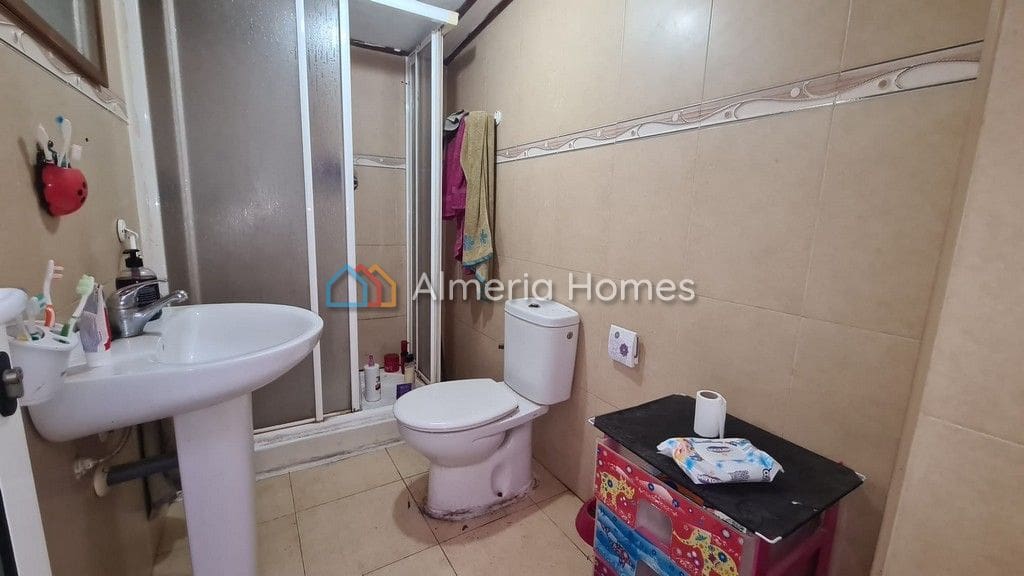 4 chambre Maison de Ville à vendre à Albox - 73 000 € (Ref: 7980171)