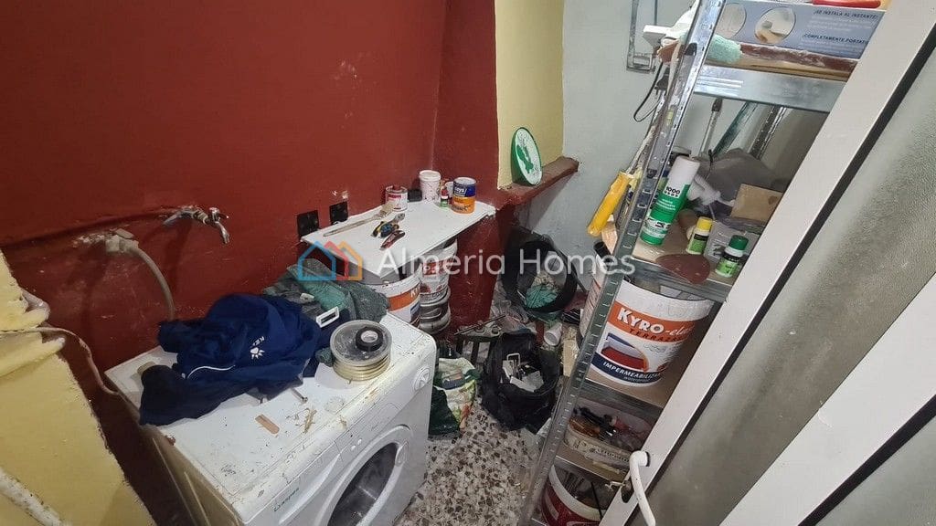 4 chambre Maison de Ville à vendre à Albox - 73 000 € (Ref: 7980171)