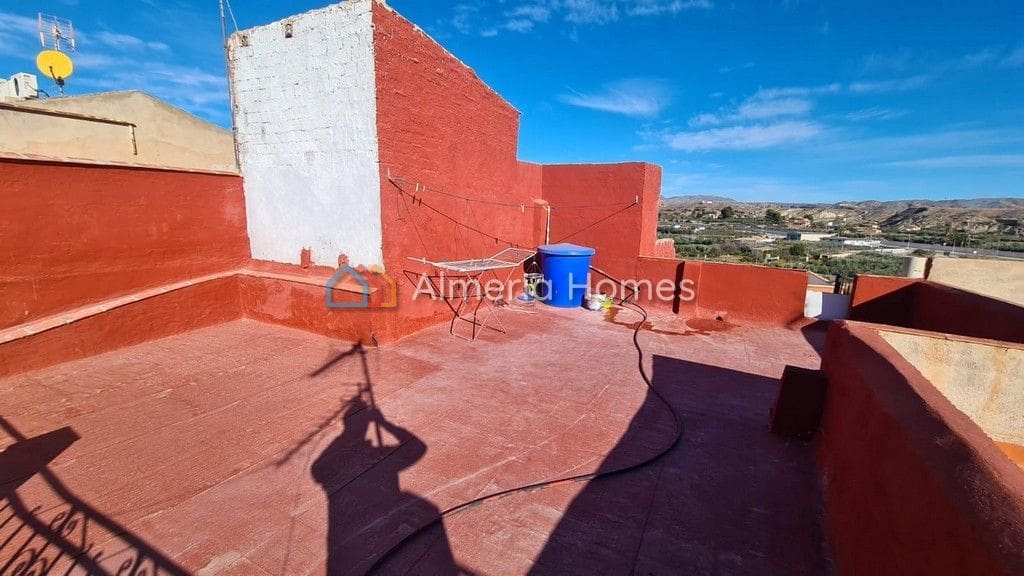 4 chambre Maison de Ville à vendre à Albox - 73 000 € (Ref: 7980171)