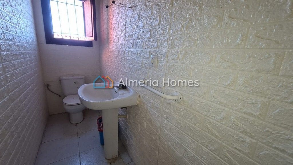 4 chambre Maison de Ville à vendre à Albox - 73 000 € (Ref: 7980171)