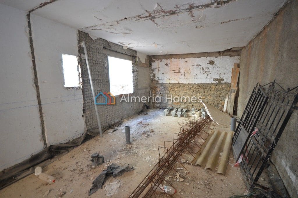 2 soveværelse Byhus til salg i Albox - € 70.000 (Ref: 8011070)