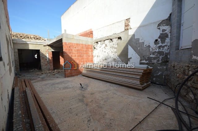 2 soveværelse Byhus til salg i Albox - € 70.000 (Ref: 8011070)