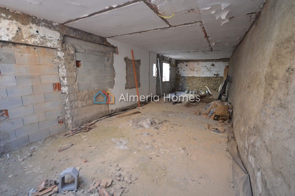 2 soveværelse Byhus til salg i Albox - € 70.000 (Ref: 8011070)