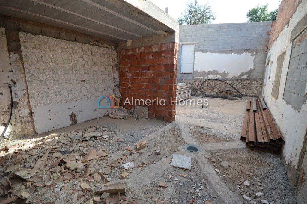 2 soveværelse Byhus til salg i Albox - € 70.000 (Ref: 8011070)