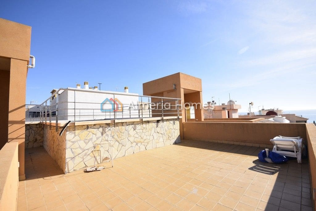 2 soveværelse Lejlighed til salg i Villaricos med swimmingpool - € 195.000 (Ref: 8045922)