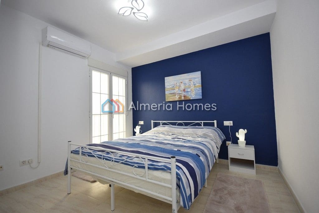 2 soveværelse Lejlighed til salg i Villaricos med swimmingpool - € 195.000 (Ref: 8045922)