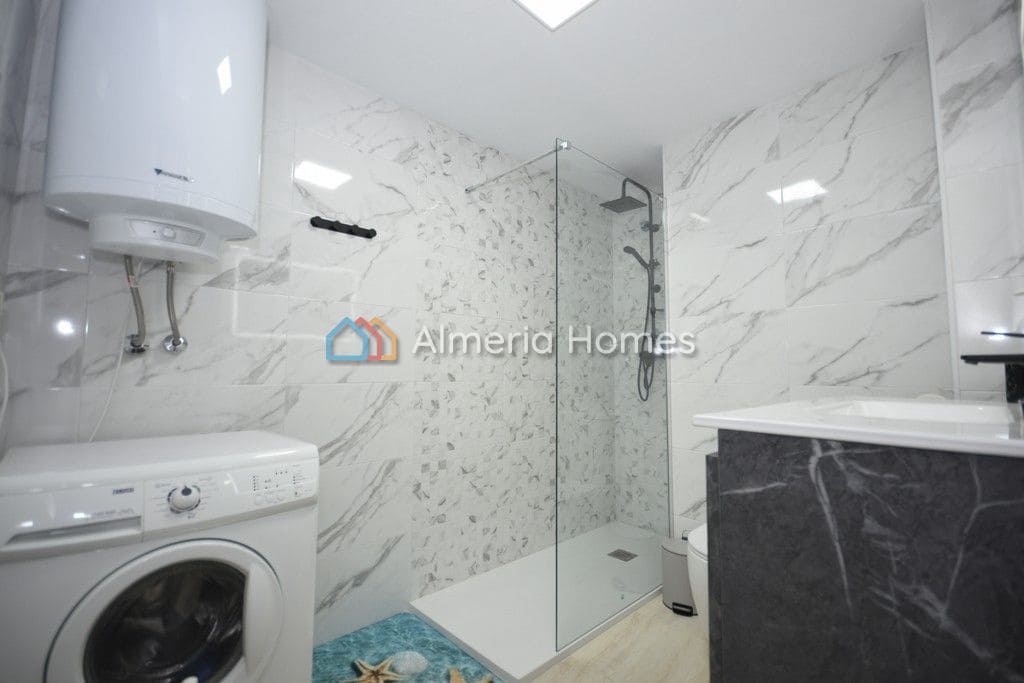 2 soveværelse Lejlighed til salg i Villaricos med swimmingpool - € 195.000 (Ref: 8045922)