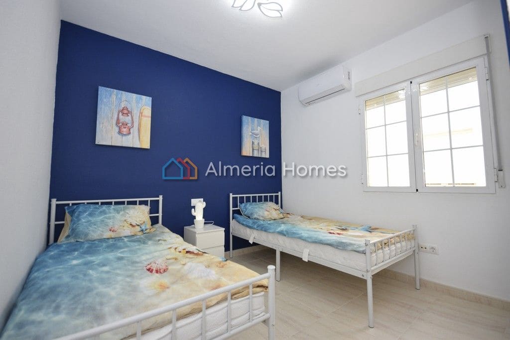 2 soveværelse Lejlighed til salg i Villaricos med swimmingpool - € 195.000 (Ref: 8045922)