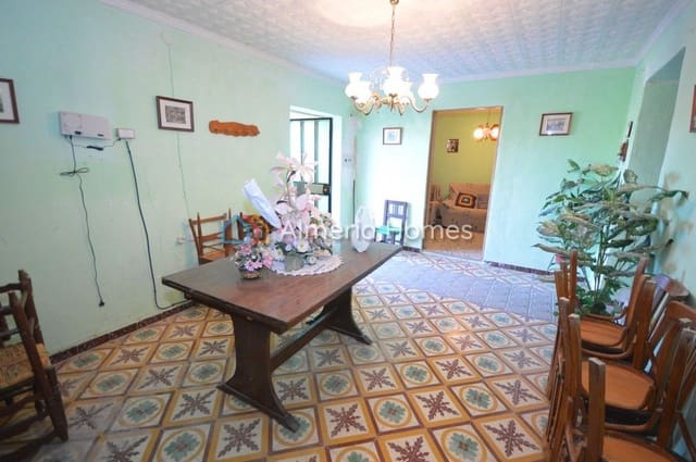 3 bedroom Finca/Country House for sale in Albox with garage - € 34,950 (Ref: 8059195)