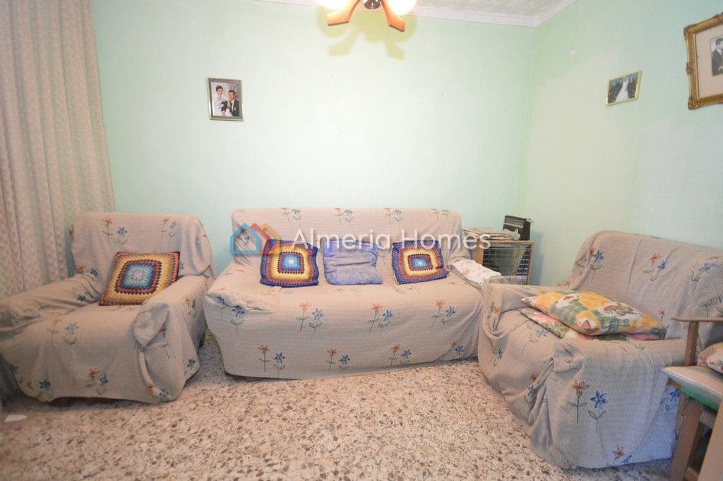 3 bedroom Finca/Country House for sale in Albox with garage - € 34,950 (Ref: 8059195)