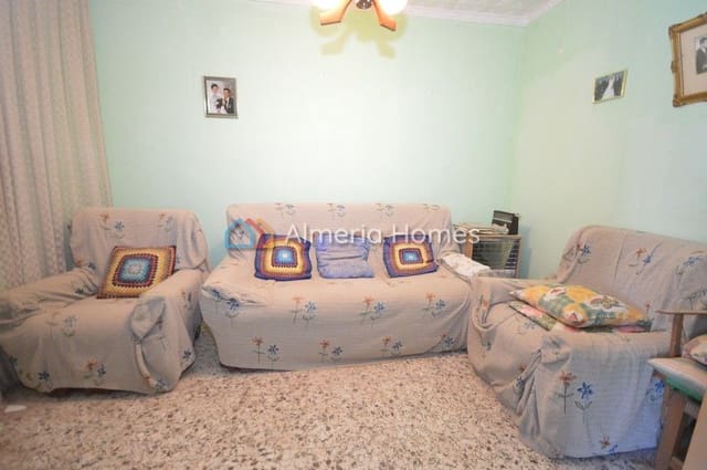 3 bedroom Finca/Country House for sale in Albox with garage - € 34,950 (Ref: 8059195)