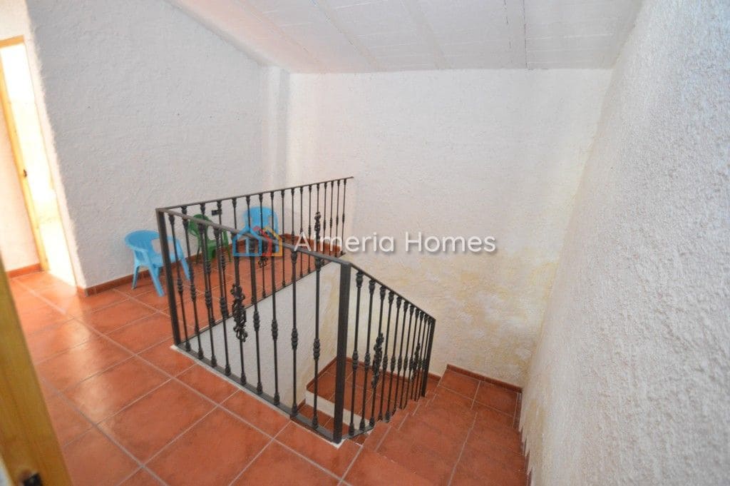 2 sypialnia Finka/Dom wiejski na sprzedaż w Oria - 77 000 € (Ref: 8061906)