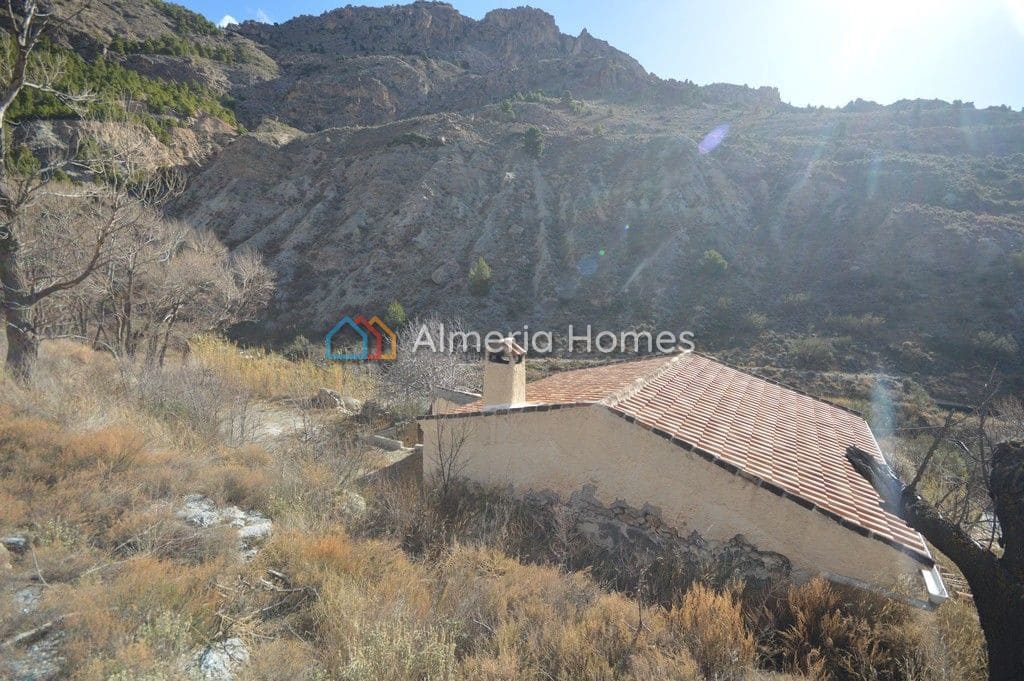 2 sypialnia Finka/Dom wiejski na sprzedaż w Oria - 77 000 € (Ref: 8061906)