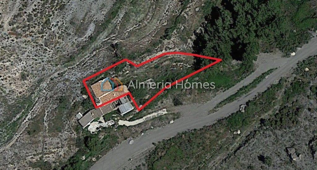 2 sypialnia Finka/Dom wiejski na sprzedaż w Oria - 77 000 € (Ref: 8061906)