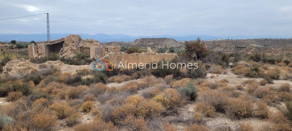 Terre non Aménagée à vendre à Albox - 15 000 € (Ref: 8092463)
