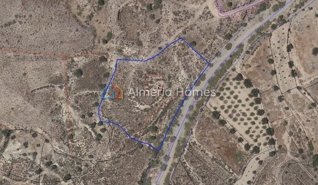 Terre non Aménagée à vendre à Albox - 15 000 € (Ref: 8092463)