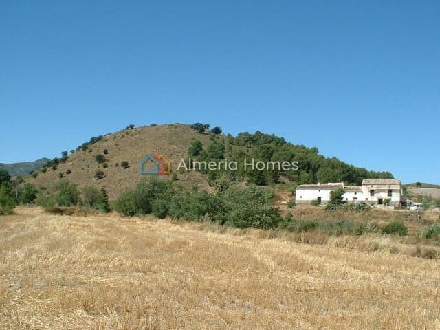 10 soveværelse Finca/Landehus til salg i Vélez-Rubio - € 175.000 (Ref: 811554)