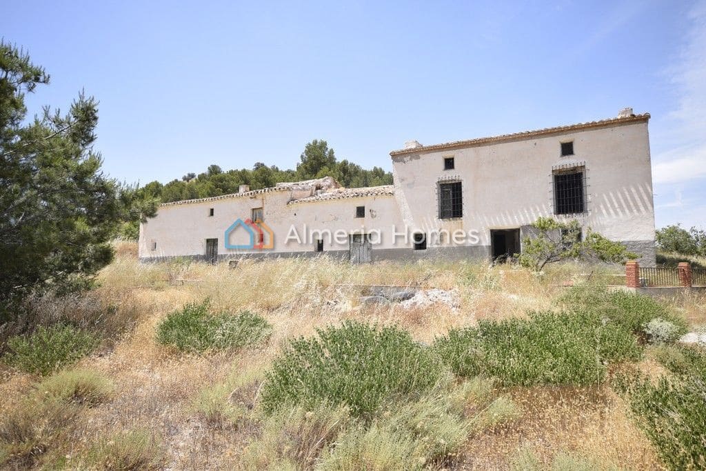 10 camera da letto Finca/Casa di Campagna in vendita in Velez-Rubio - 175.000 € (Rif: 811554)