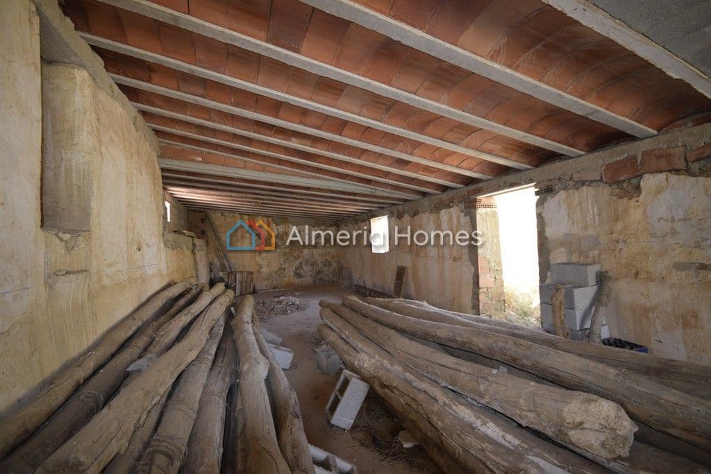 10 camera da letto Finca/Casa di Campagna in vendita in Velez-Rubio - 175.000 € (Rif: 811554)