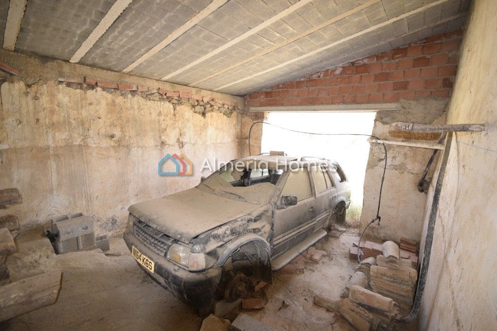 10 camera da letto Finca/Casa di Campagna in vendita in Velez-Rubio - 175.000 € (Rif: 811554)