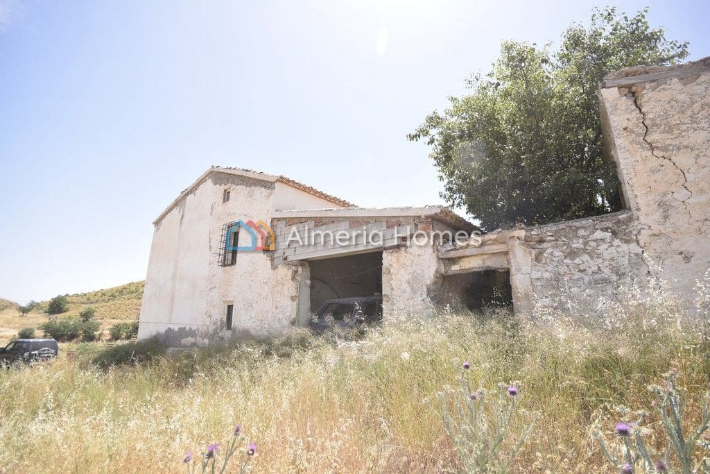 10 camera da letto Finca/Casa di Campagna in vendita in Velez-Rubio - 175.000 € (Rif: 811554)