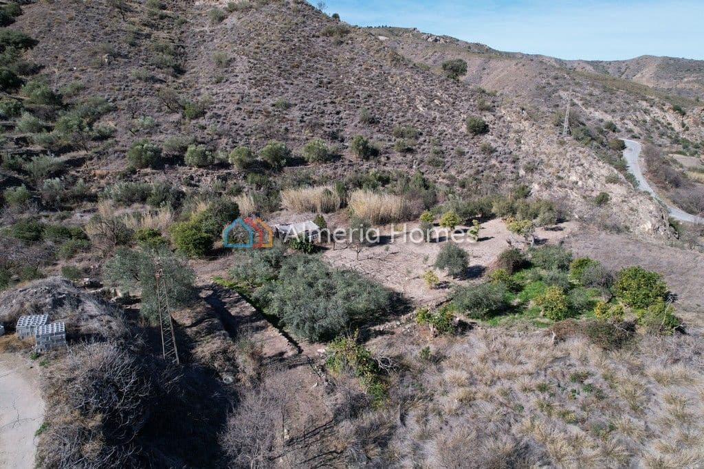 4 soveværelse Finca/Landehus til salg i Albanchez - € 174.995 (Ref: 8122897)