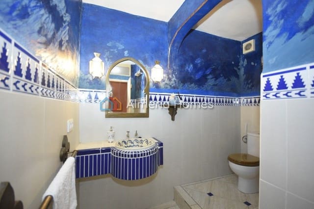 7 Zimmer Finca/Landgut zu verkaufen in Arboleas mit Pool - 299.999 € (Ref: 8141509)