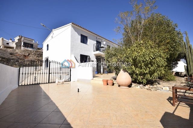 7 Zimmer Finca/Landgut zu verkaufen in Arboleas mit Pool - 299.999 € (Ref: 8141509)