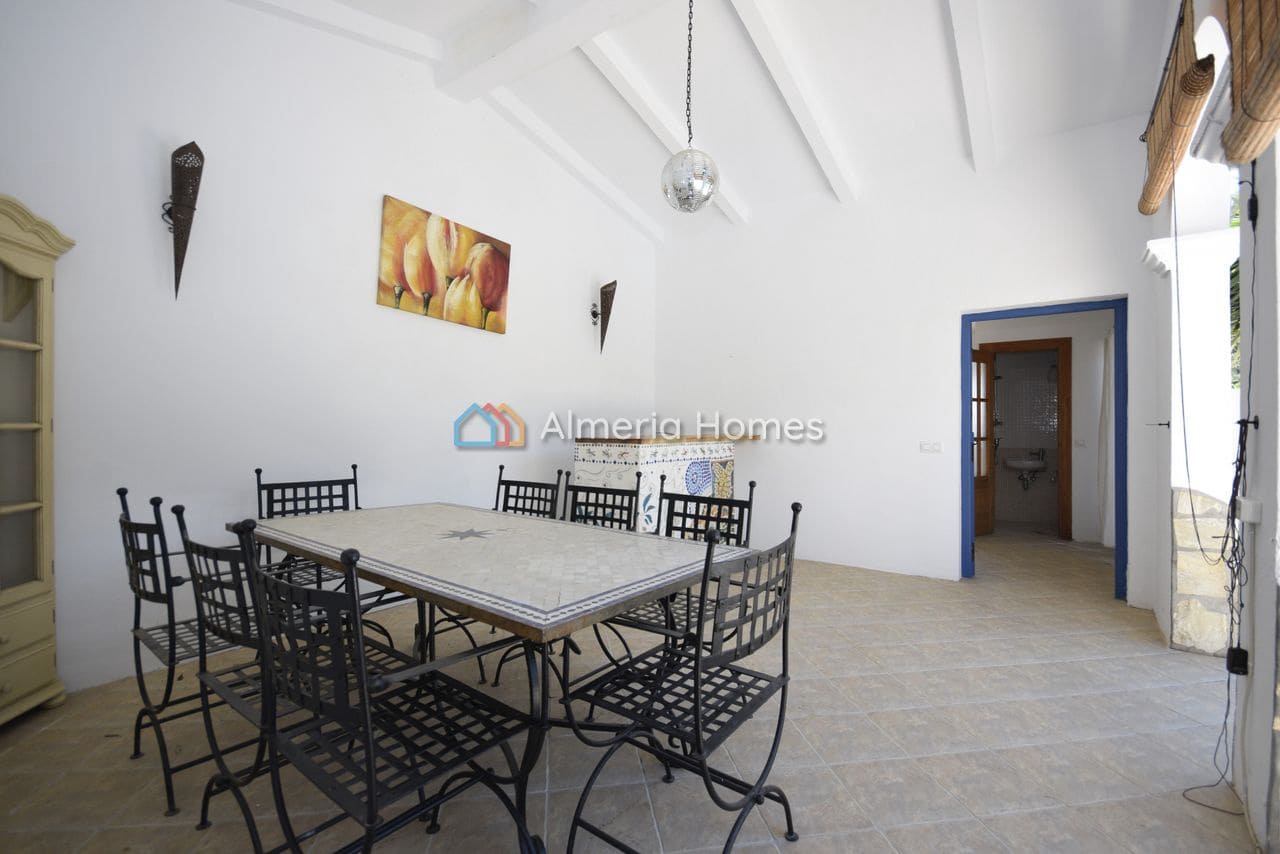 7 slaapkamer Finca/Landhuis te koop in Arboleas met zwembad garage - € 299.999 (Ref: 8141509)