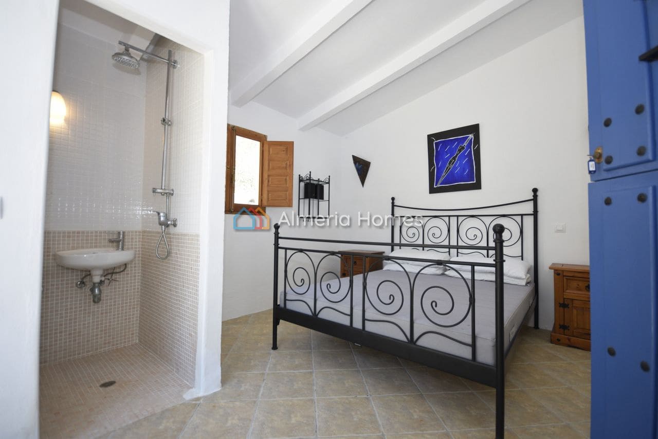 7 slaapkamer Finca/Landhuis te koop in Arboleas met zwembad garage - € 299.999 (Ref: 8141509)