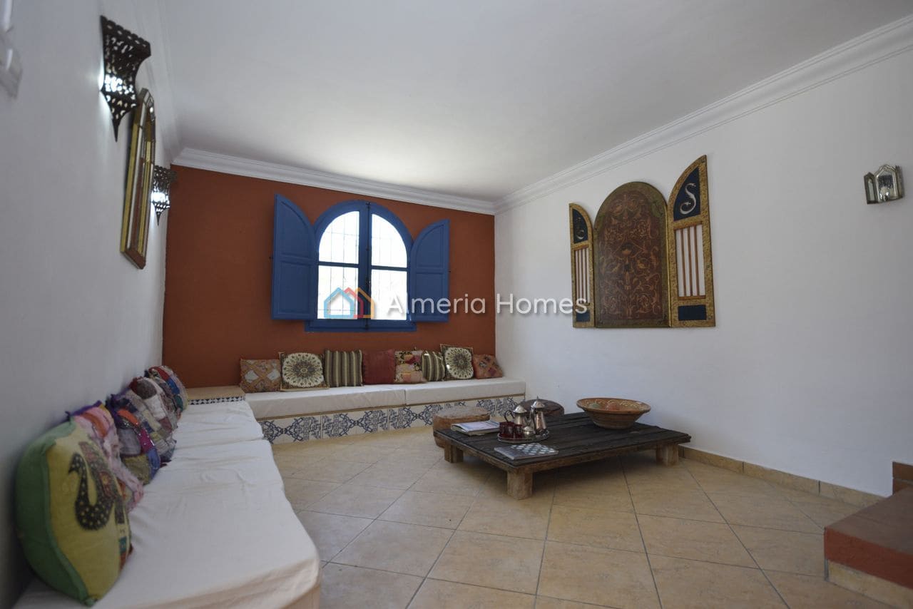 7 slaapkamer Finca/Landhuis te koop in Arboleas met zwembad garage - € 299.999 (Ref: 8141509)