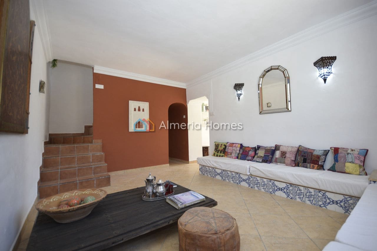 7 slaapkamer Finca/Landhuis te koop in Arboleas met zwembad garage - € 299.999 (Ref: 8141509)