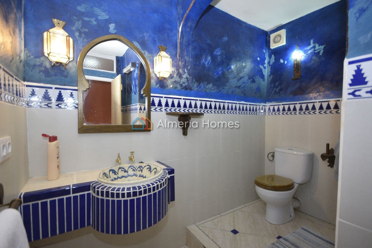 7 slaapkamer Finca/Landhuis te koop in Arboleas met zwembad garage - € 299.999 (Ref: 8141509)