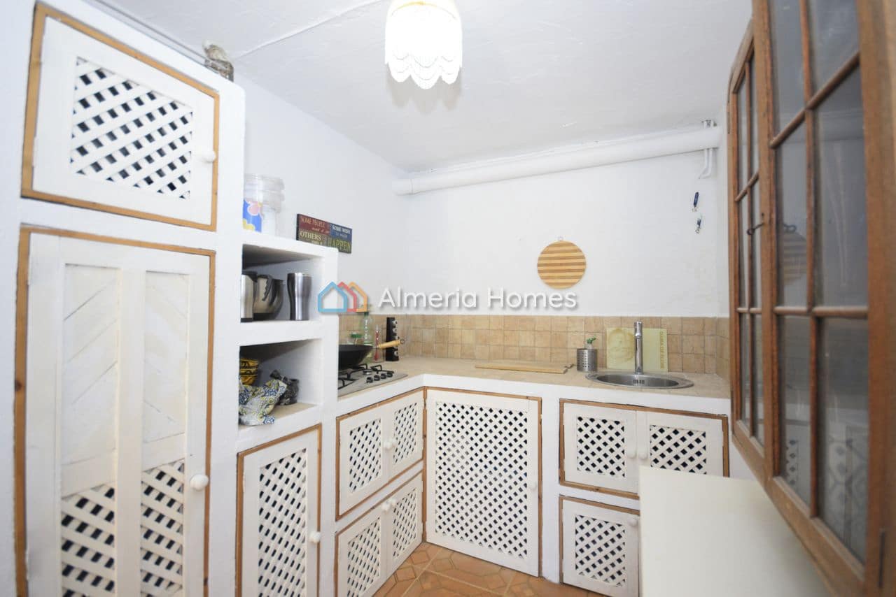 7 slaapkamer Finca/Landhuis te koop in Arboleas met zwembad garage - € 299.999 (Ref: 8141509)