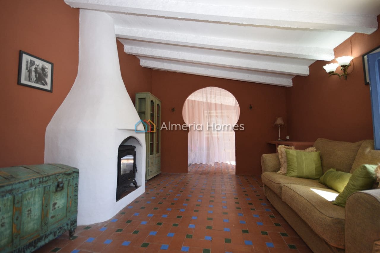 7 slaapkamer Finca/Landhuis te koop in Arboleas met zwembad garage - € 299.999 (Ref: 8141509)