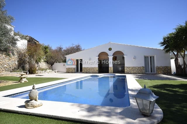 7 camera da letto Finca/Casa di Campagna in vendita in Arboleas con piscina - 299.999 € (Rif: 8141509)