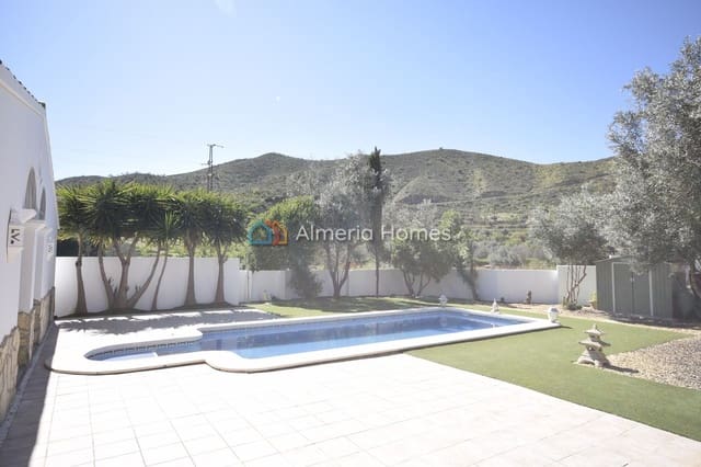 7 camera da letto Finca/Casa di Campagna in vendita in Arboleas con piscina - 299.999 € (Rif: 8141509)