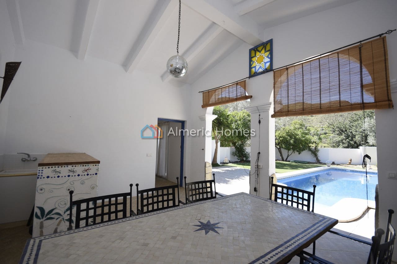 7 slaapkamer Finca/Landhuis te koop in Arboleas met zwembad garage - € 299.999 (Ref: 8141509)