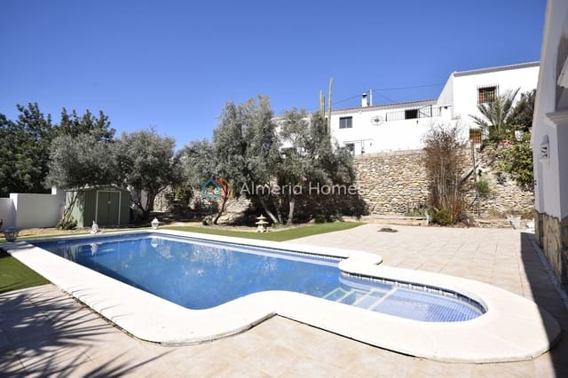 7 camera da letto Finca/Casa di Campagna in vendita in Arboleas con piscina - 299.999 € (Rif: 8141509)