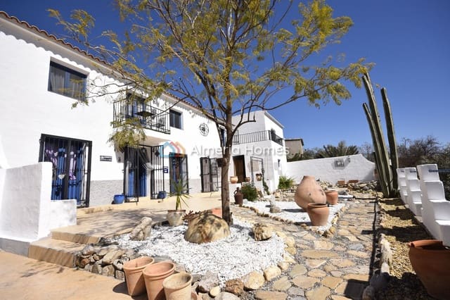 7 camera da letto Finca/Casa di Campagna in vendita in Arboleas con piscina - 299.999 € (Rif: 8141509)