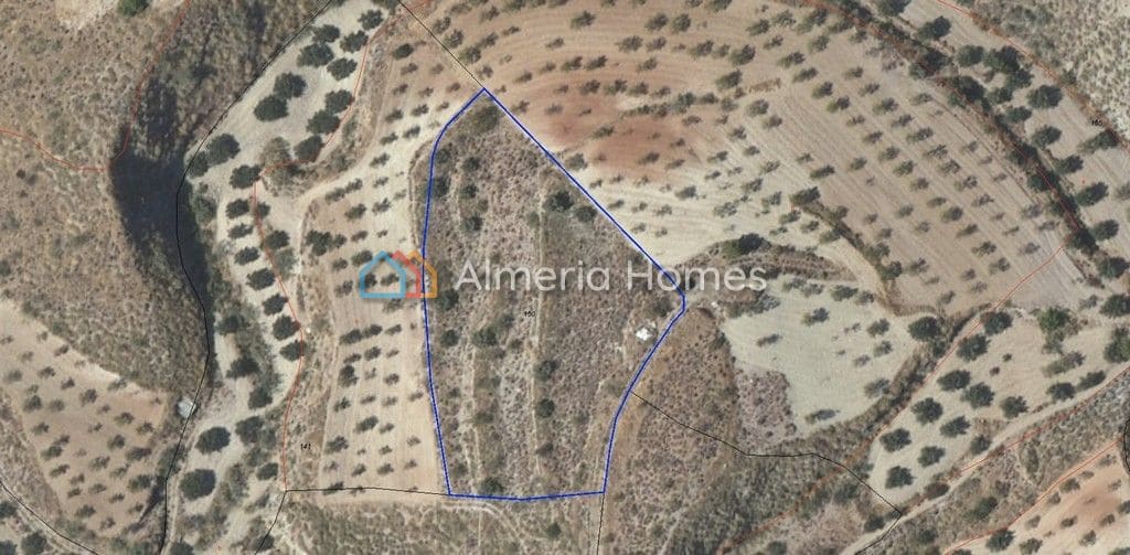 Landgrundstück zu verkaufen in Albanchez - 7.500 € (Ref: 8151232)