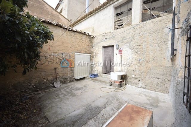 7 soveværelse Byhus til salg i Oria - € 124.995 (Ref: 8194357)