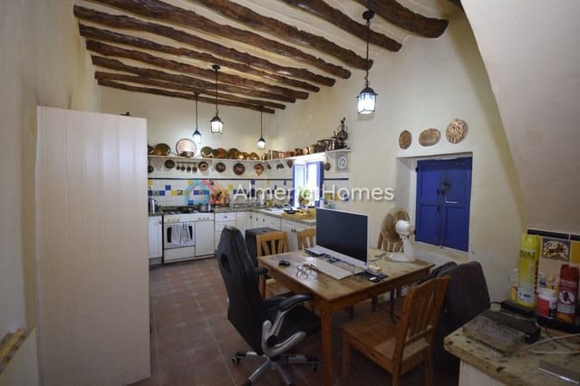 6 sovrum Finca/Hus på landet till salu i Lúcar - 219 950 € (Ref: 8227336)