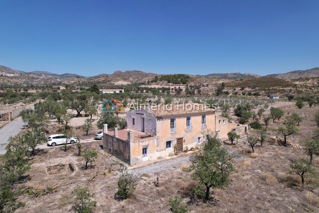 6 soveværelse Finca/Landehus til salg i Lucar - € 219.950 (Ref: 8227336)