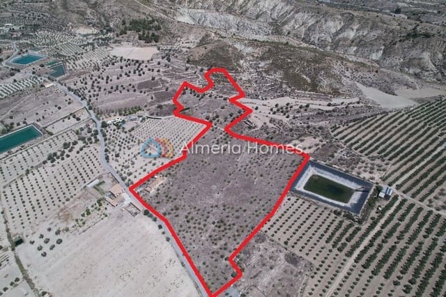 6 sovrum Finca/Hus på landet till salu i Lúcar - 219 950 € (Ref: 8227336)